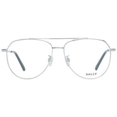 Bally Silver Metal Glasses (Frames)